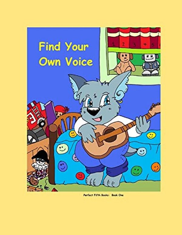 Find Your Own Voice-..