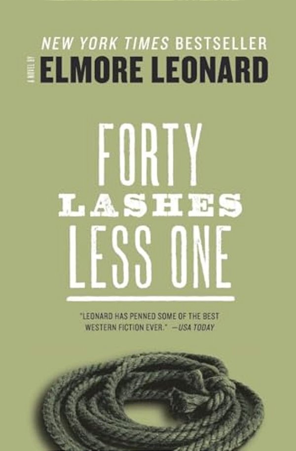 Forty Lashes Less One-..