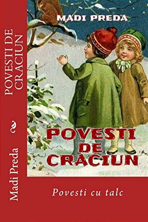 Povesti De Craciun: Povesti Cu Talc-..