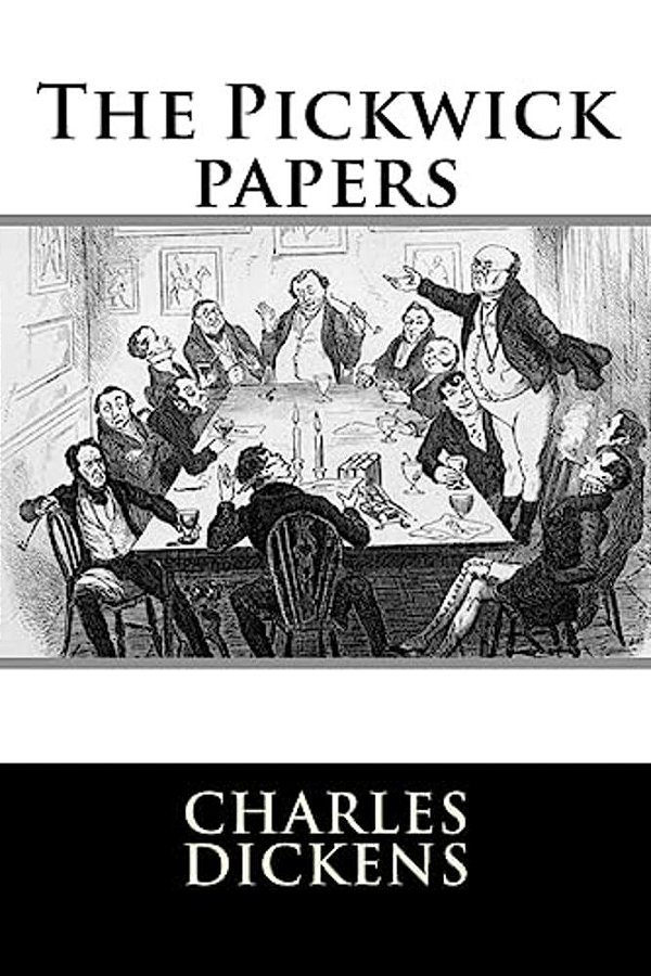 The Pickwick Papers-..