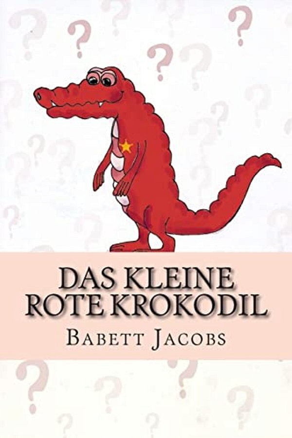 Das Kleine Rote Krokodil-..