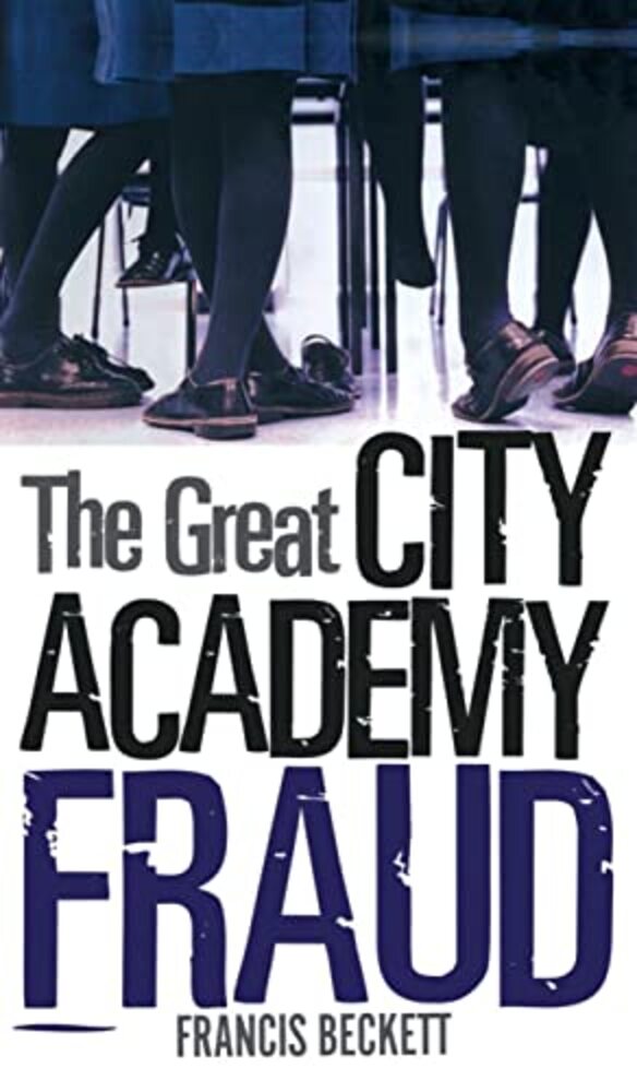 The Great City Academy Fraud-..