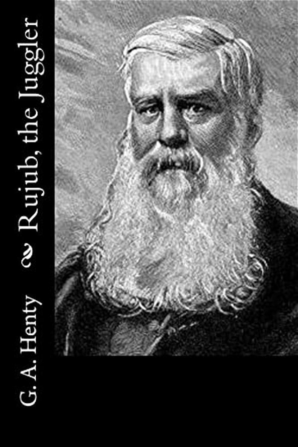 Rujub, The Juggler-..