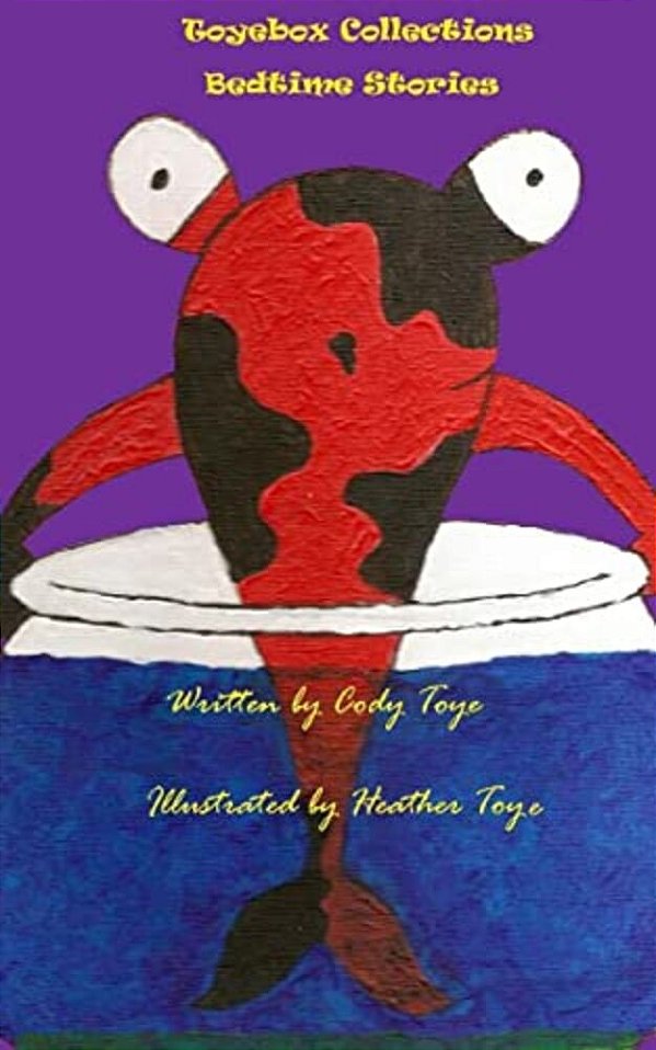 Toyebox Collection: Bedtime Stories-..