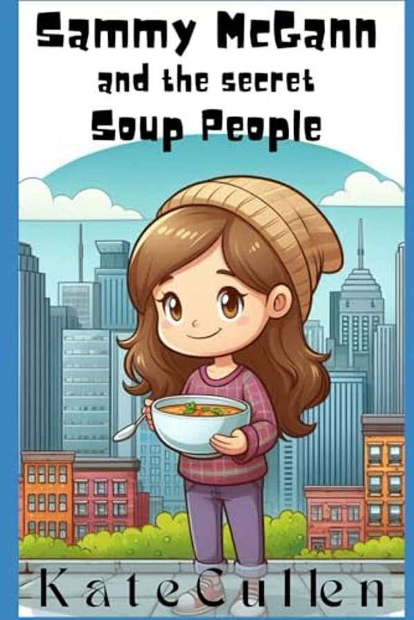 Sammy Mcgann And The Secret Soup People-..