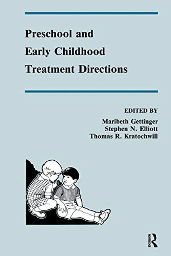 Preschool And Early Childhood Treatment Directions-..