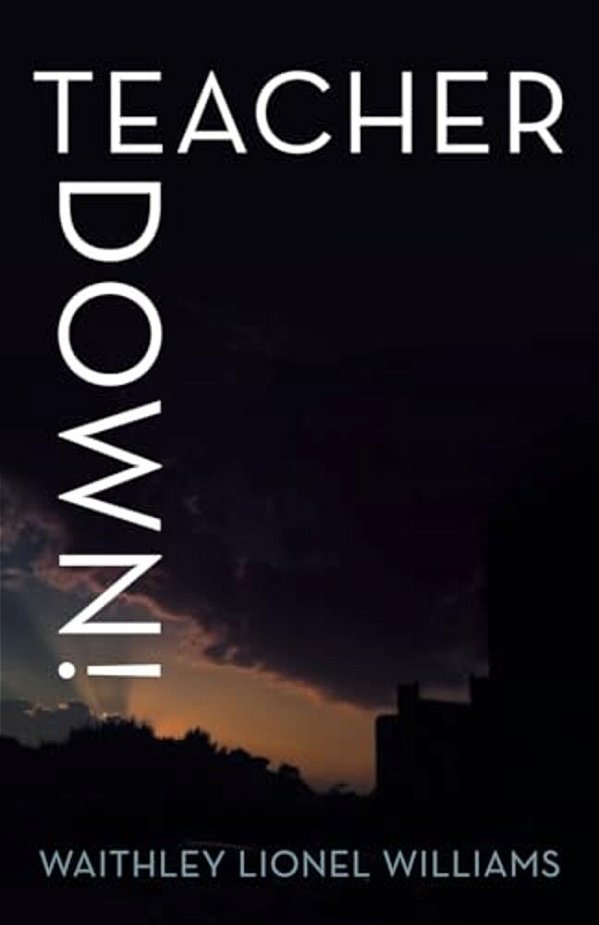 Teacher Down!-..