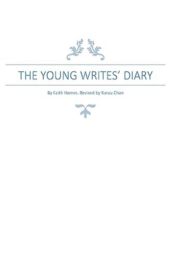 The Young Writers' Diary-..