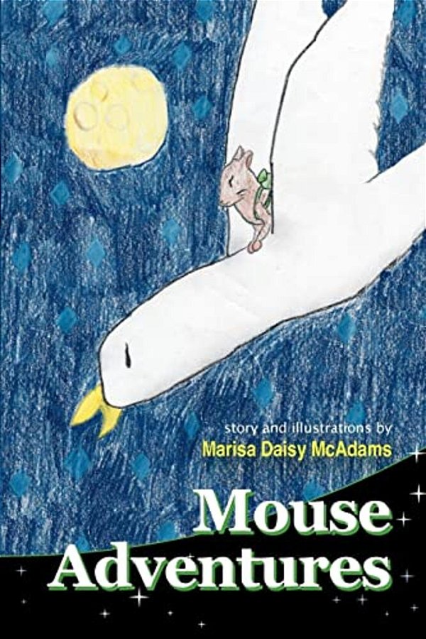 Mouse Adventures-..