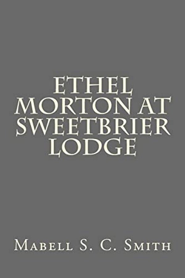 Ethel Morton At Sweetbrier Lodge-..