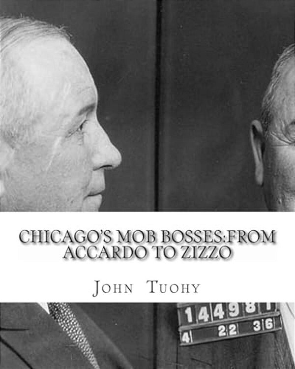 Chicago's Mob Bosses: From Accardo To Zizzo-..