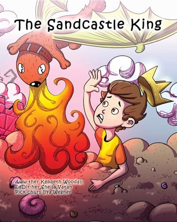 The Sandcastle King-..