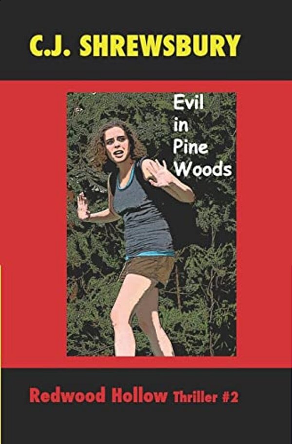 Evil In Pine Woods-..