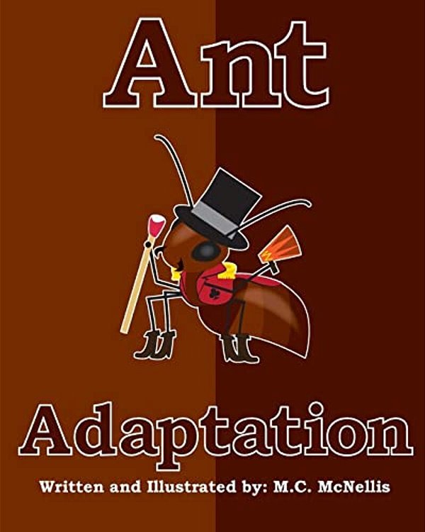 Ant Adaptation-..