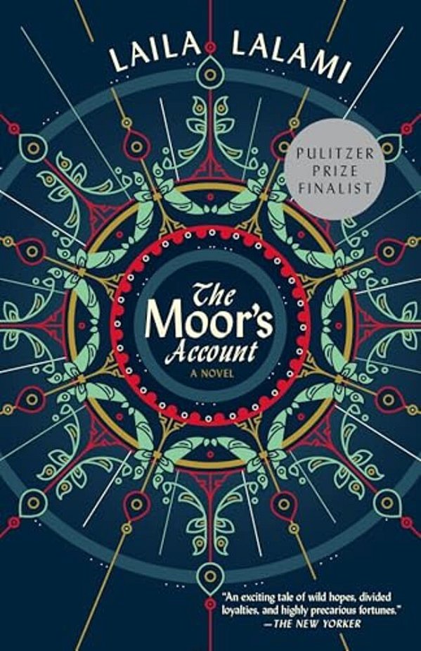 The Moor's Account-..