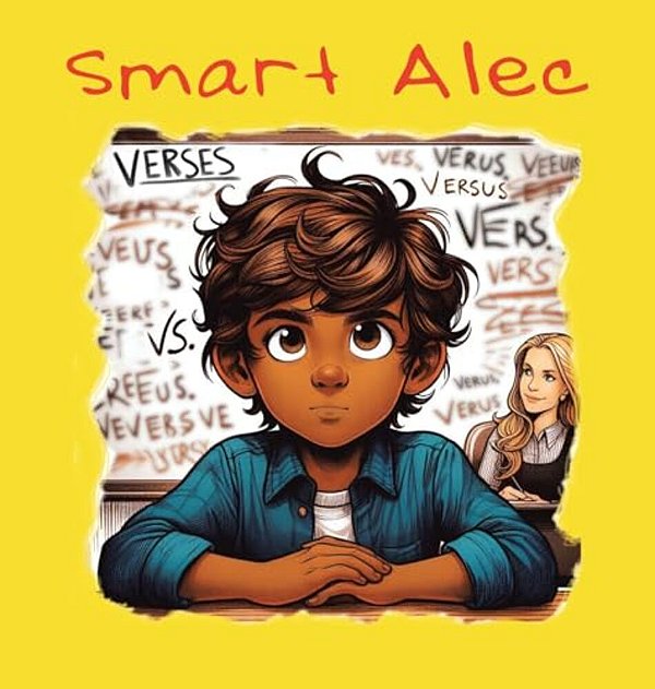 Smart Alec: Verses Vs. Versus-..