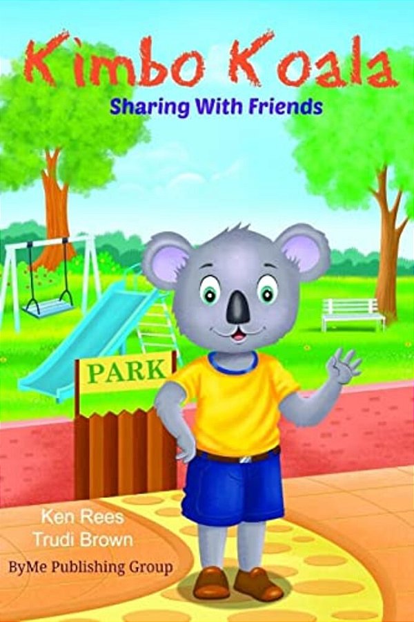 Kimbo Koala: Sharing With Friends-..