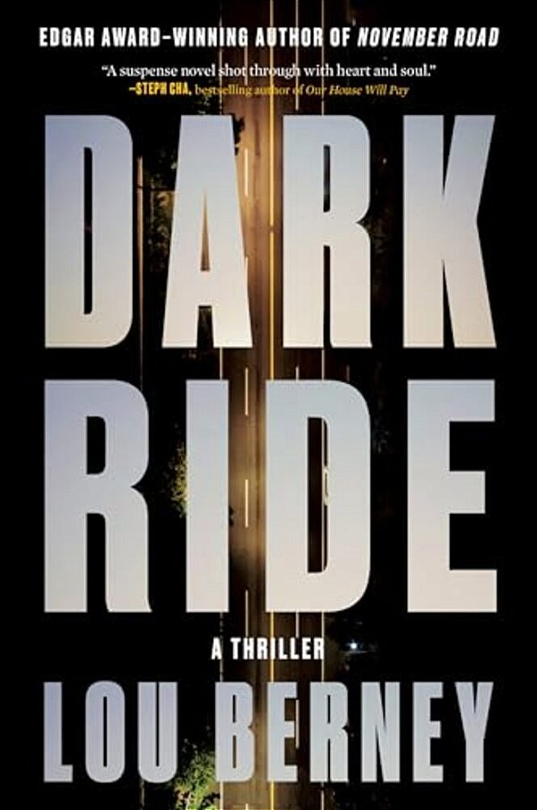 Dark Ride: A Thriller-..