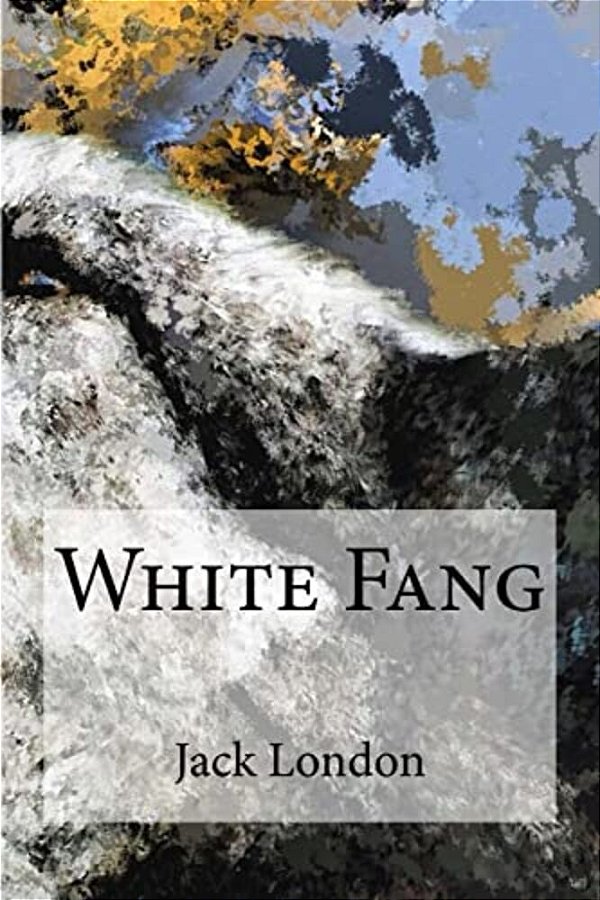 White Fang-..