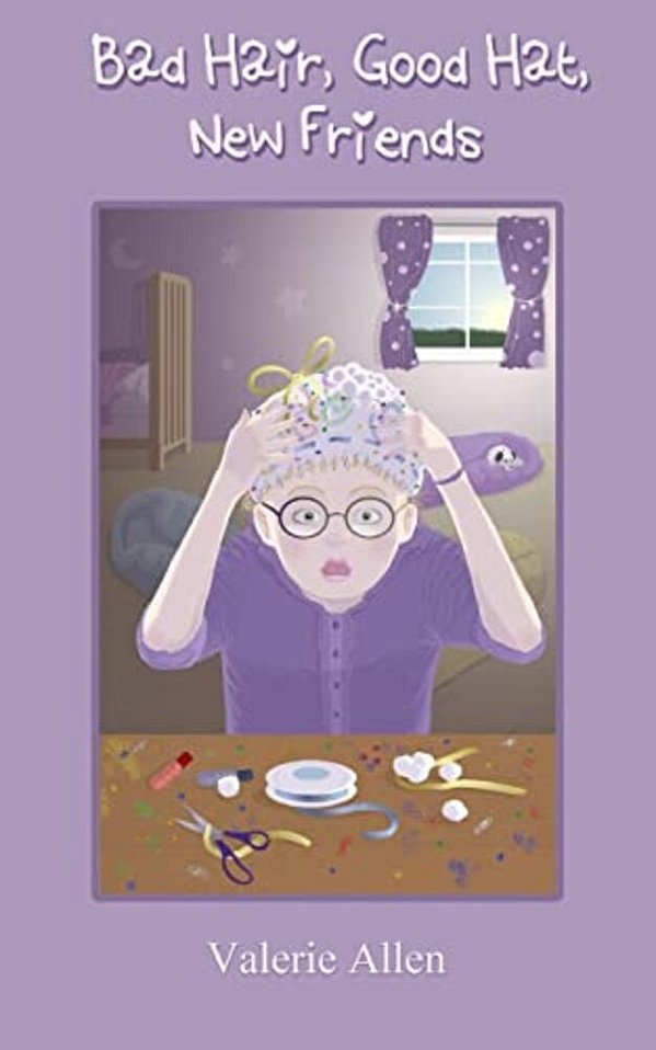 Bad Hair, Good Hat, New Friends-..