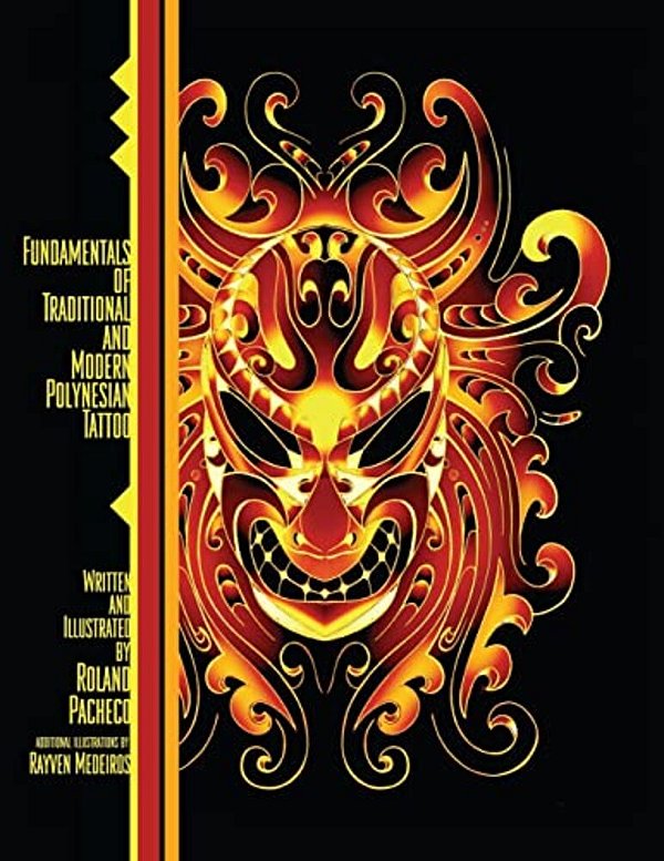 Fundamentals Of Traditional And Modern Polynesian Tattoo-..