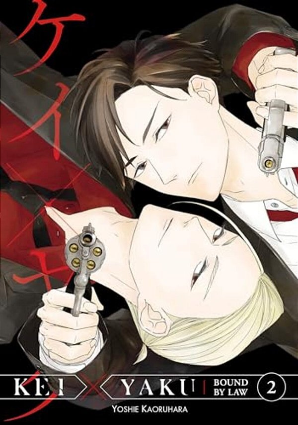 Kei X Yaku: Bound By Law 2-..