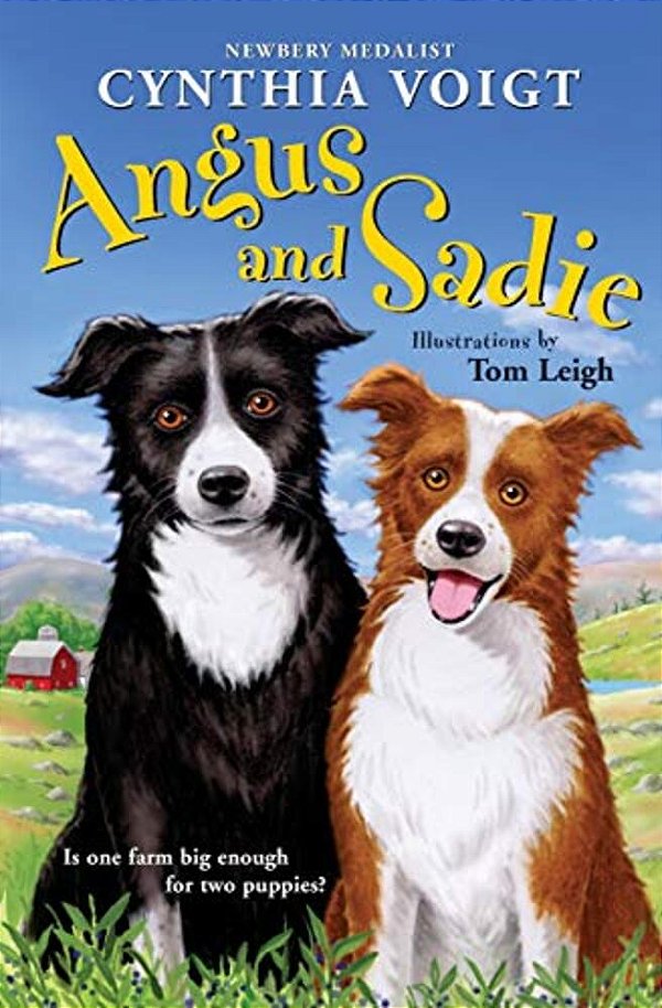 Angus And Sadie-..