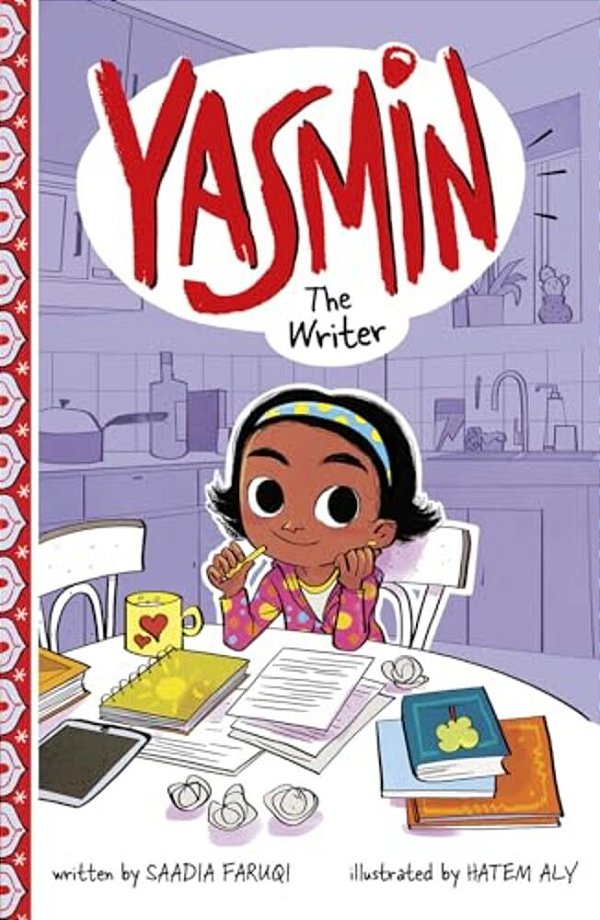 Yasmin The Writer-..