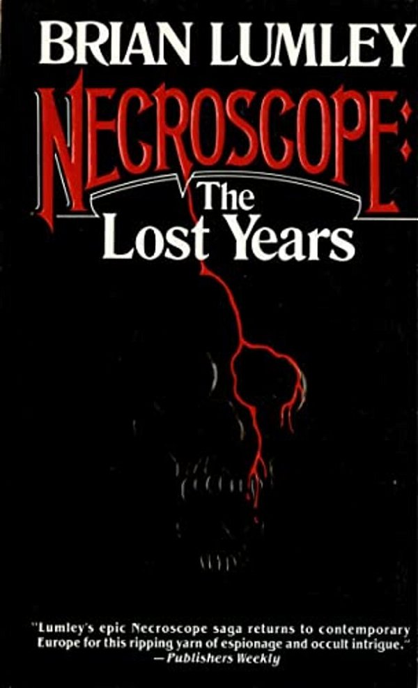 Necroscope: The Lost Years-..
