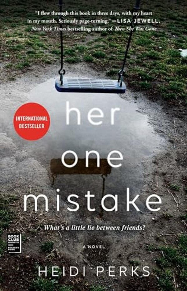 Her One Mistake-..