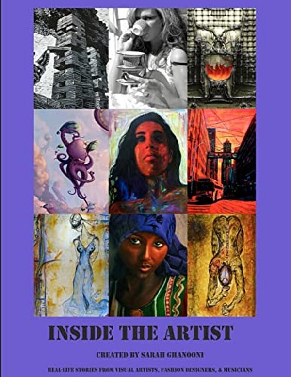 Inside The Artist-..