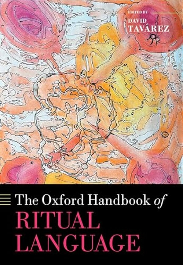 The Oxford Handbook Of Ritual Language-..