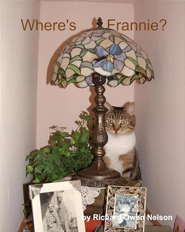 Where's Frannie?: The Life And Tales Of Frannie Bananie-..