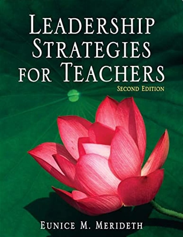 Leadership Strategies For Teachers-..