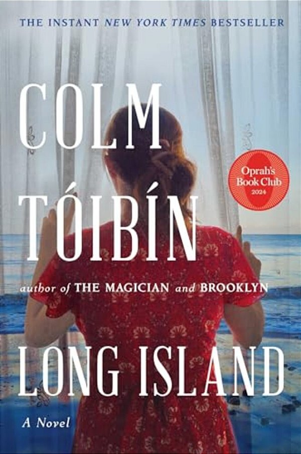 Long Island (Oprah's Book Club)-..