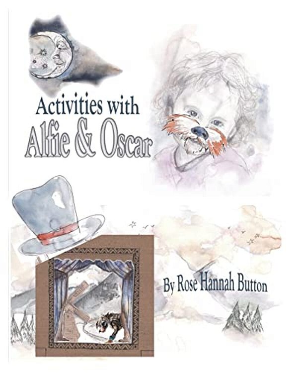 Activities With Alfie & Oscar: No Alfie, No! - The Activity Book-..