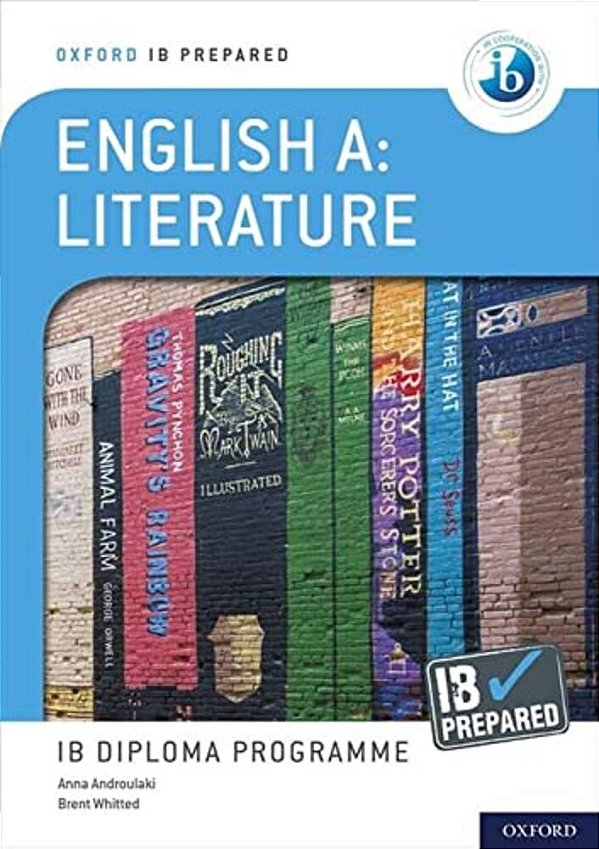 Ib Prepared English A Literature With Online Access Card Set: With Online Access Card Set-..
