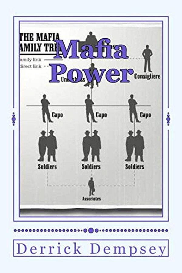 Mafia Power: New Day New Don-..