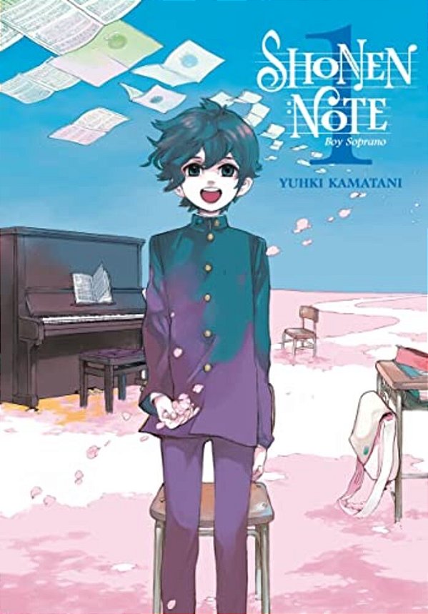 Shonen Note: Boy Soprano 1-..