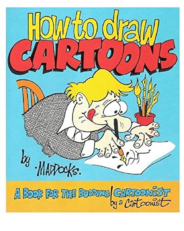 How To Draw Cartoons-..