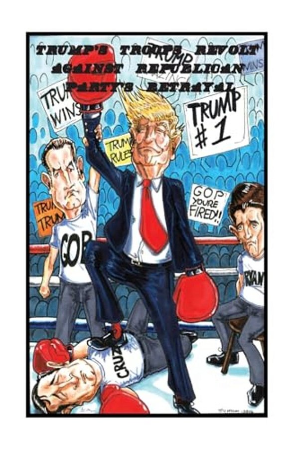 Trump's Troops Revolt Against Republican Party's Betrayal-..
