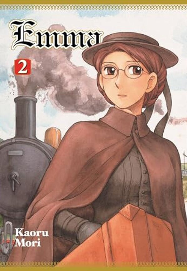 Emma, Vol. 2: Volume 2-..