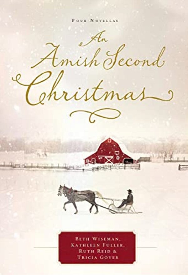 An Amish Second Christmas-..
