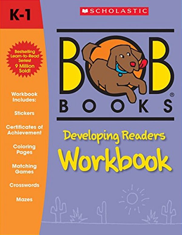 Bob Books: Developing Readers Workbook-..