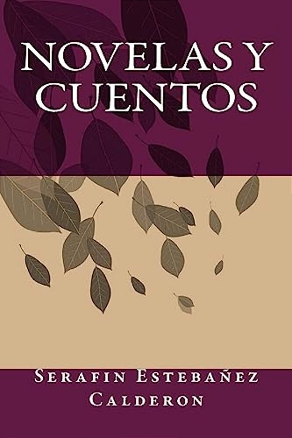 Novelas Y Cuentos-..
