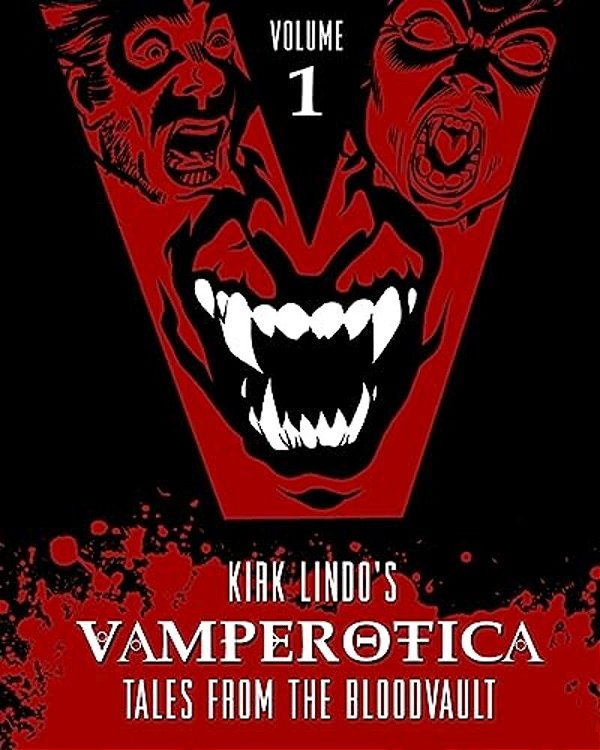 Vamperotica: Tales From The Bloodvault V1-..