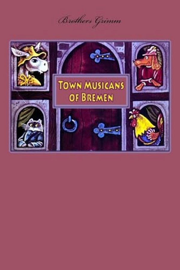 Town Musicans Of Bremen-..
