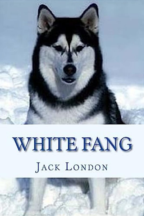 White Fang-..