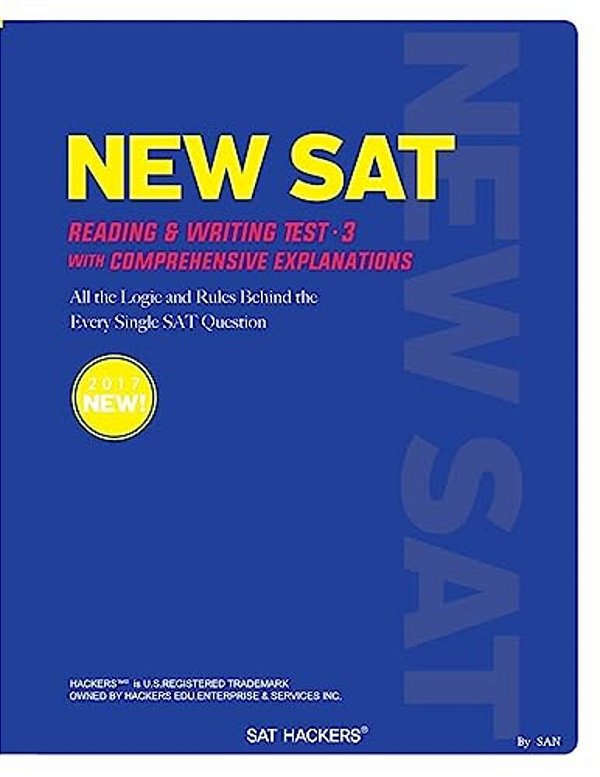 Sat Hackers: All The Logic And Rules Behind The Every Single Sat Question-..