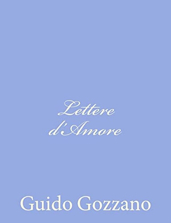 Lettere D'Amore-..